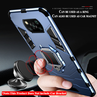 Odporny na wstrząsy futerał na zbroję dla Xiaomi Redmi Note 6 7 8 9 Pro Max 9s 9A 9C 8A 7A 8T 9T 5 Plus 4 4X 10X 4G 5G tylna obudowa telefonu Coque 3